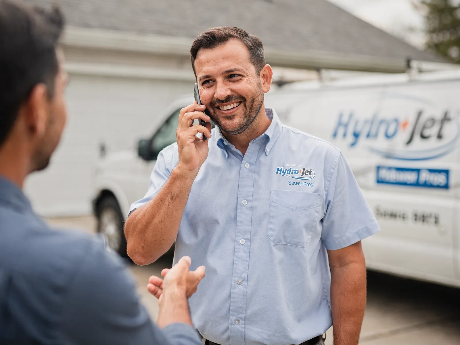 Hydro Jetting Mineral Bluff, GA FAQs