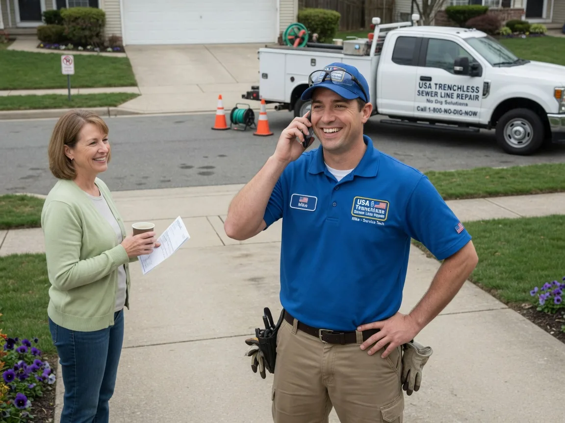Sewer Line Repair Mineral Bluff, GA FAQs